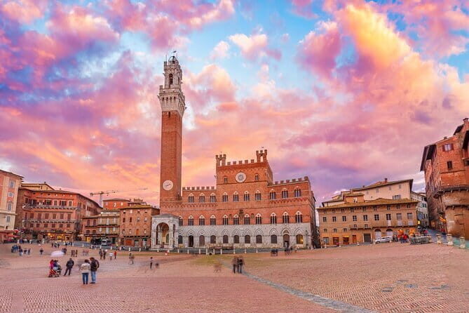 Private day trip from Florence to Pisa, San Gimignano and Siena - Transportation and Comfort