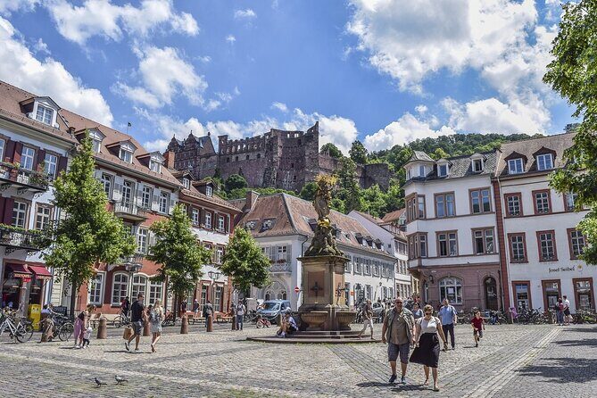 Private day trip: from Frankfurt to Heidelberg and back - Final Thoughts