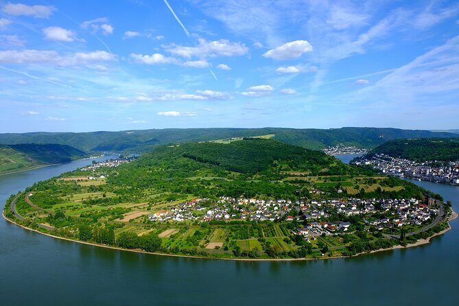 Private day trip from Frankfurt to Rhine Valley with local driver - A Closer Look at the Private Day Trip from Frankfurt to the Rhine Valley