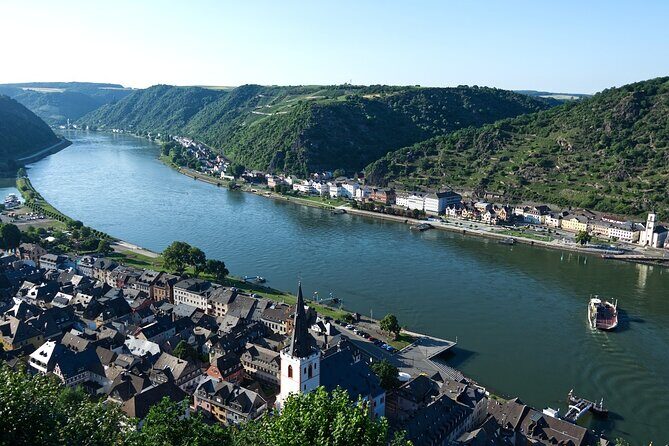 Private day trip from Frankfurt to Rhine Valley with local driver - What’s Included and What’s Not?