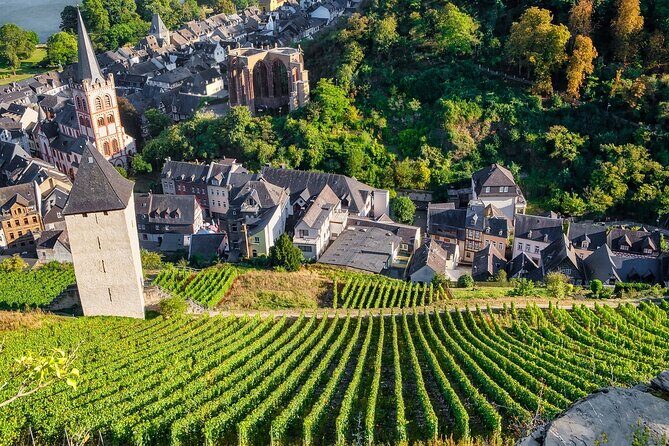 Private day trip from Frankfurt to Rhine Valley with local driver - Why We Love This Tour