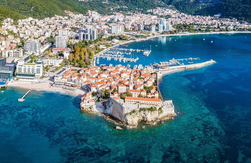 Private day trip from Herceg Novi to Budva - Key Points