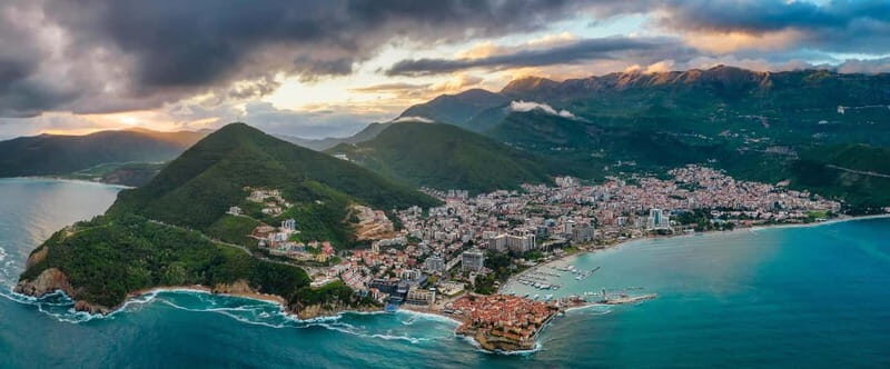 Private day trip from Herceg Novi to Budva - A Closer Look at the Tour Experience