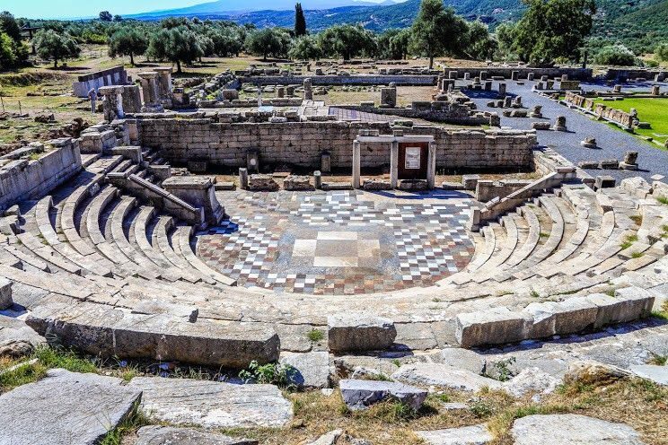 Private day trip from Kalamata to Ancient Messene - Key Points