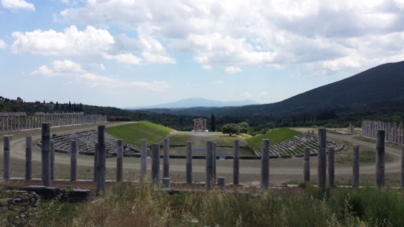 Private day trip from Kalamata to Ancient Messene - Frequently Asked Questions