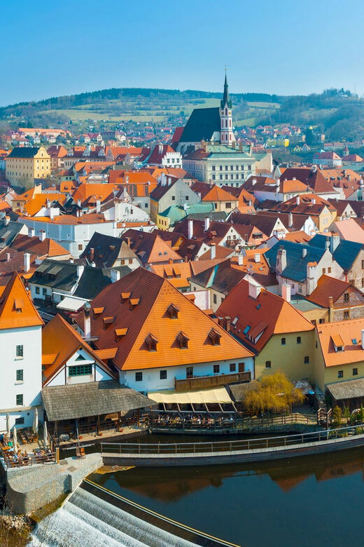 Private day trip from Linz to Cesky Krumlov and back - Key Points
