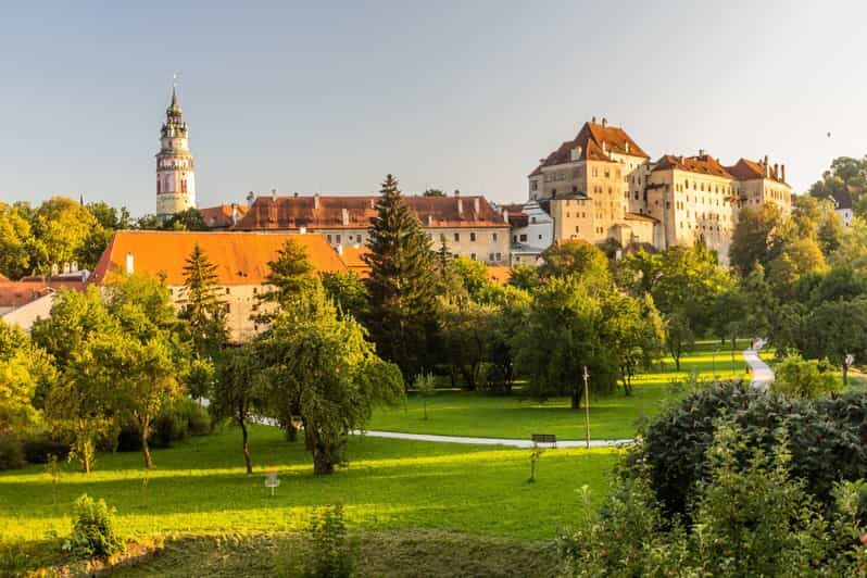 Private day trip from Linz to Cesky Krumlov and back - Flexibility and Booking