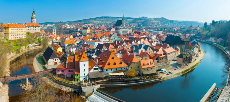 Private day trip from Linz to Cesky Krumlov and back - FAQs