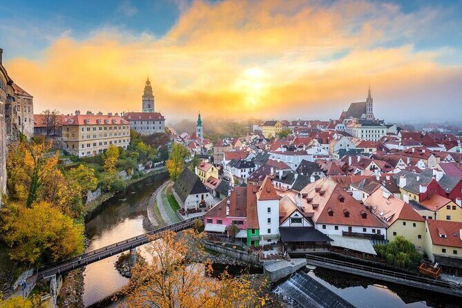 Private day trip from Linz to Cesky Krumlov and back - Key Points