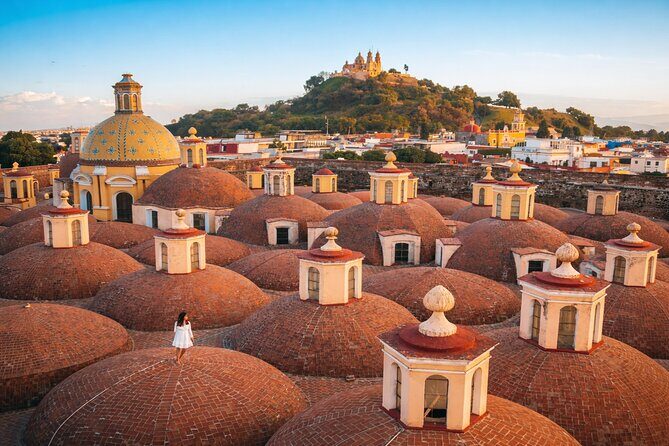 Private Day Trip from Mexico City to Puebla and Cholula - Who Will Love This Tour?