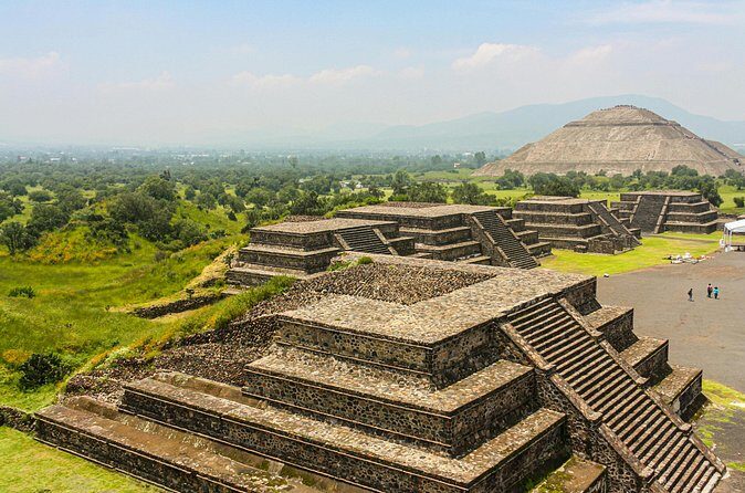 Private Day Trip from Mexico City to Teotihuacan - The Sum Up