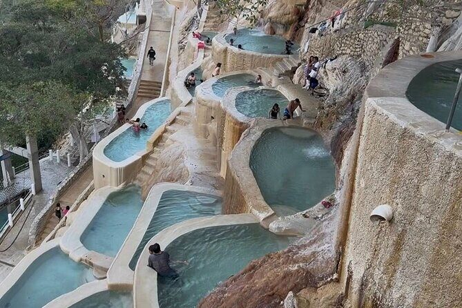 Private Day Trip from Mexico City to Tolantongo Caves - Transportation and Comfort