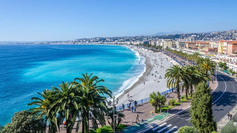 Private day trip from Monaco to the gems of French Riviera - Key Points