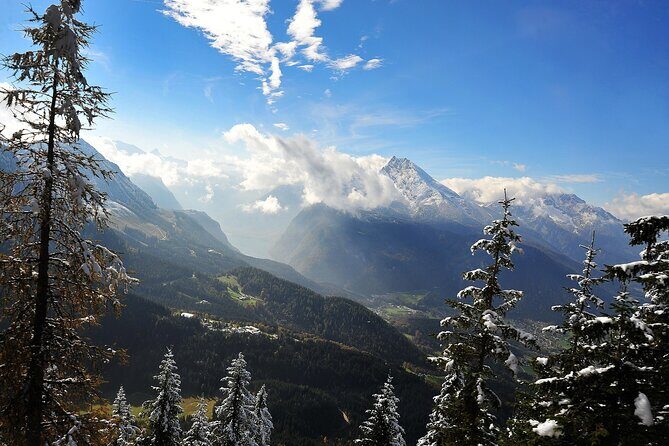 Private Day Trip from Munich to Eagle's Nest and Hallstatt - Key Points