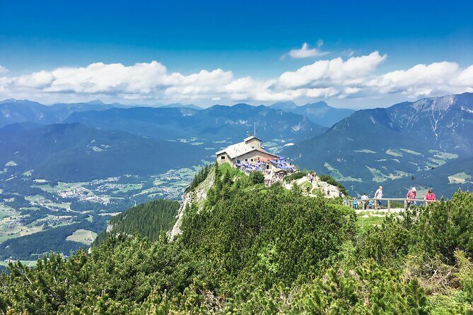 Private Day Trip from Munich to Eagle's Nest and Hallstatt - The Itinerary: What You Can Expect