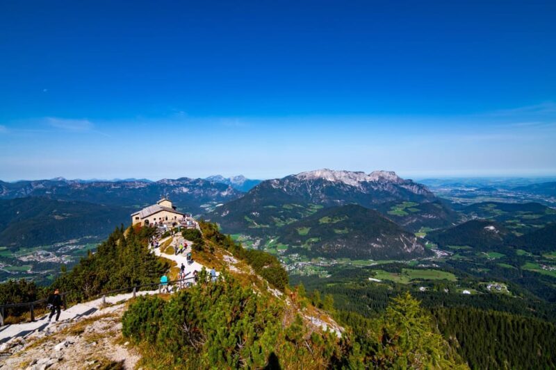 Private day trip from Munich to Eagle's Nest and Salzburg - An In-Depth Look at the Experience