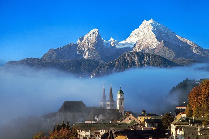 Private Day Trip From Munich To Eagle's Nest And Salzburg - Logistics and Practical Details