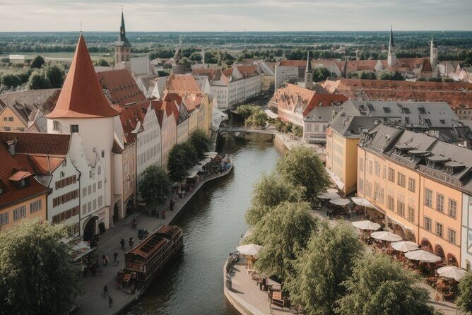 Private Day Trip From Munich To Ingolstadt And Augsburg - The Value Proposition