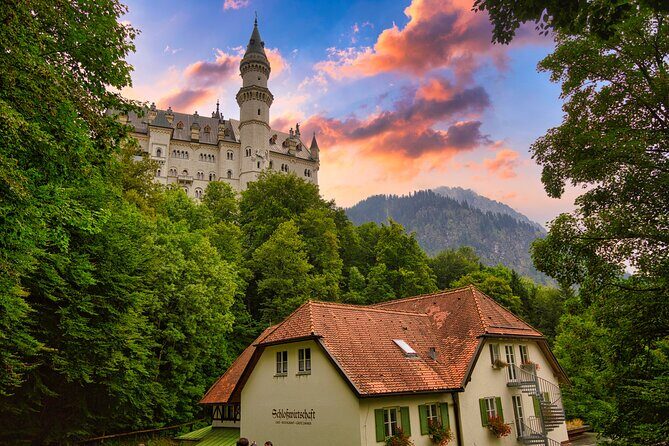 Private Day Trip from Munich to Neuschwanstein and Linderhof - A Deep Dive into the Munich to Bavaria Castle Day Trip