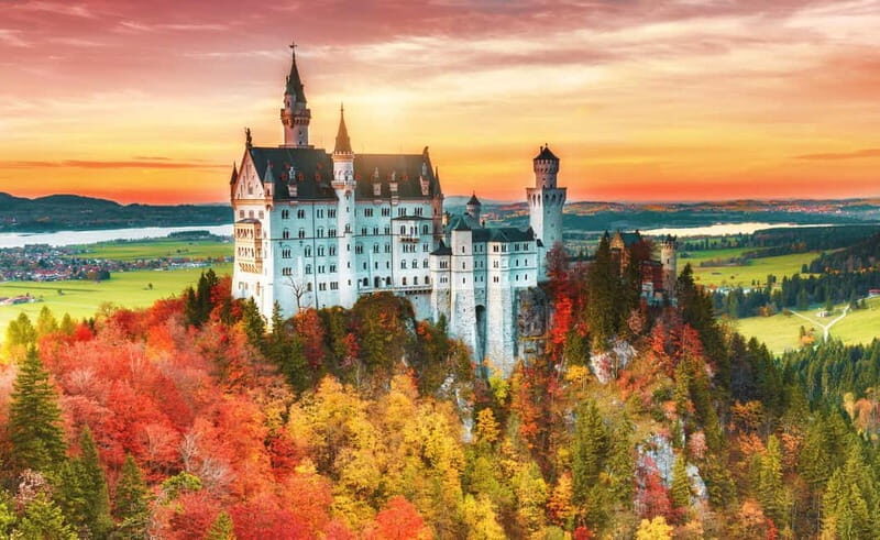 Private Day Trip from Munich to Neuschwanstein Castle - Private Day Trip from Munich to Neuschwanstein Castle
