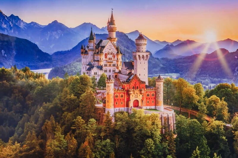 Private day trip from Munich to Neuschwanstein Castle - Exploring the Itinerary: What to Expect from Start to Finish