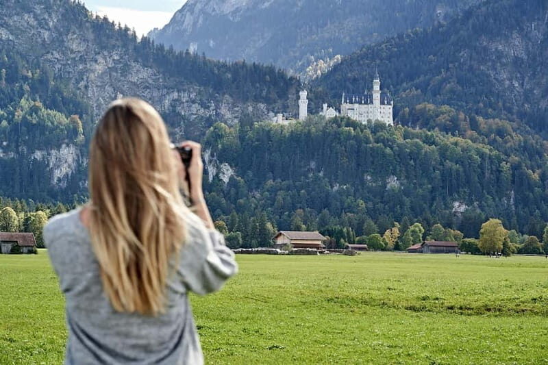 Private day trip from Munich to Neuschwanstein Castle - Authentic Traveler Insights