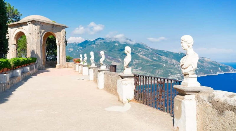 Private day trip from Naples to Ravello, Amalfi and Positano - An In-Depth Look at the Experience