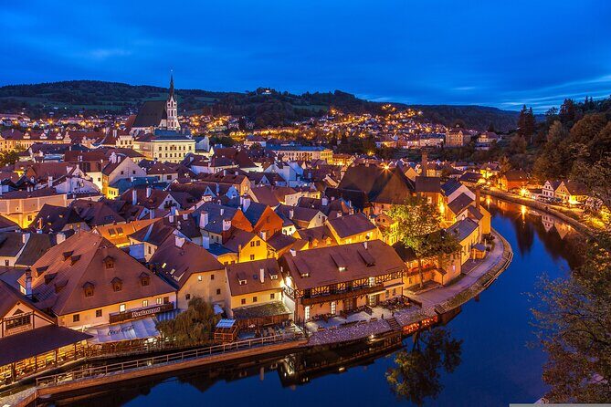 Private Day Trip From Passau To Cesky Krumlov, in English - Key Points