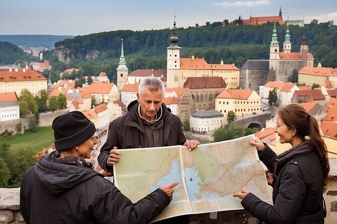 Private Day Trip From Passau To Cesky Krumlov, in English - FAQ
