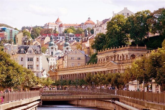 Private Day trip from Prague to Karlovy Vary the Spa Town - Exploring the Private Day Trip from Prague to Karlovy Vary: An Authentic Spa Town Experience