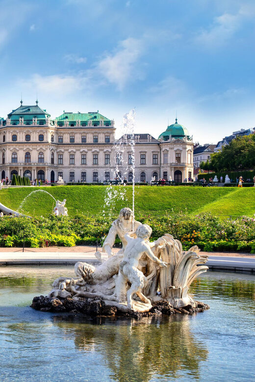 Private day trip from Prague to Vienna and back, in English. - Value and Pricing Analysis