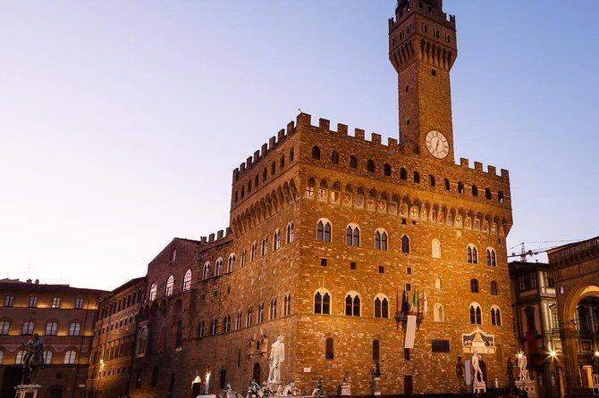 Private Day Trip from Rome to Florence by Fast train - FAQ