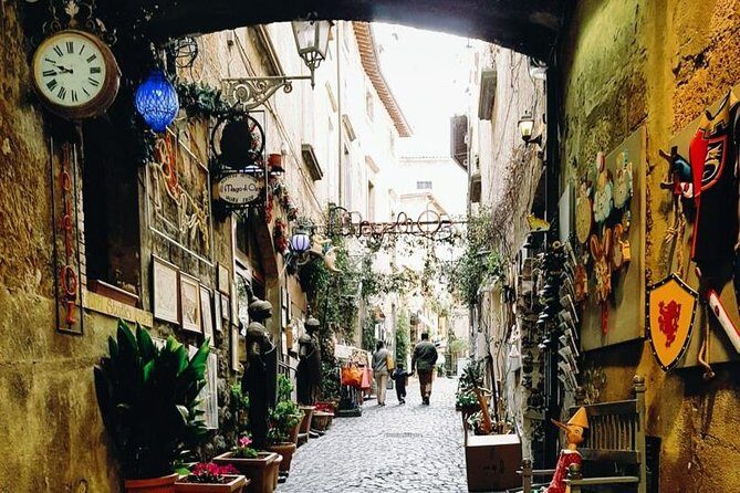 Private Day Trip from Rome to Orvieto and Civita di Bagnoregio - The Sum Up