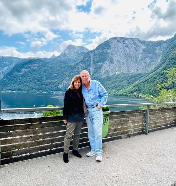 Private day trip from Salzburg to St. Gilgen & Hallstatt - Key Points