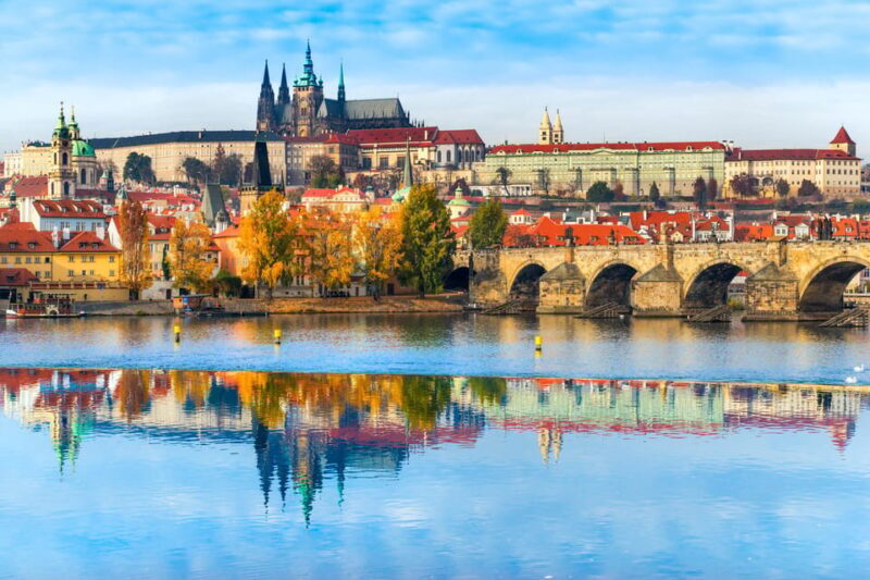 Private day trip from Vienna to Prague and back, in English - FAQ