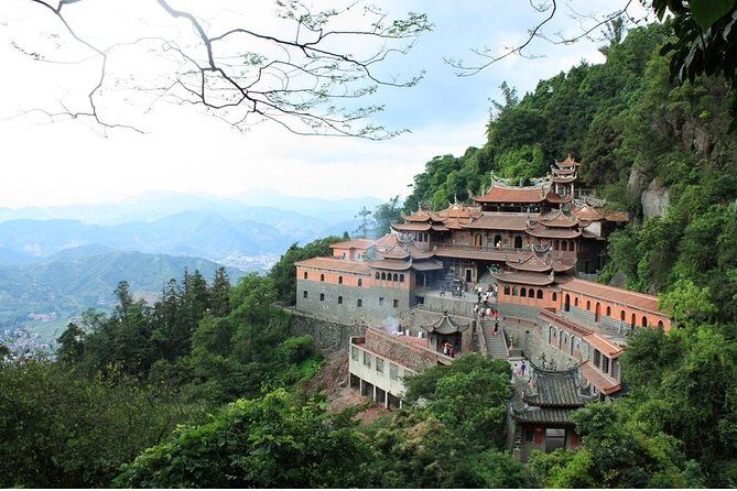 Private Day Trip from Xiamen to Anxi county in Quanzhou - The Sum Up