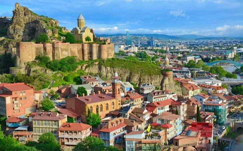 Private Day Trip from Yerevan to Tbilisi - Authenticity and Insights from Reviews