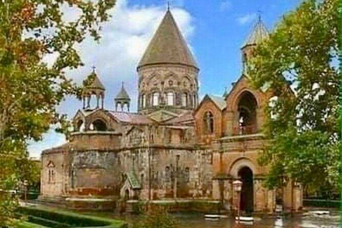 Private Day Trip from Yerevan to UNESCO World Heritage Sites - Overall Experience and Practical Details