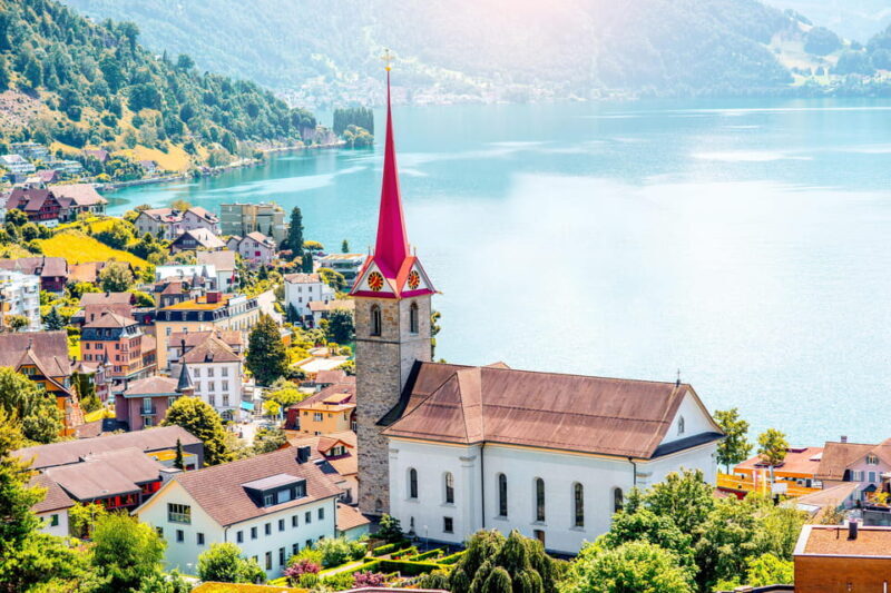 Private day trip from Zurich to Lucerne and back - Key Points