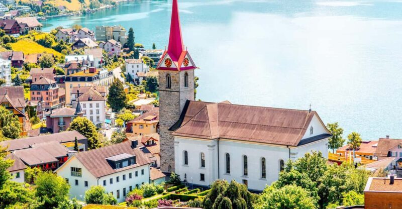 Private day trip from Zurich to Lucerne and back - FAQs