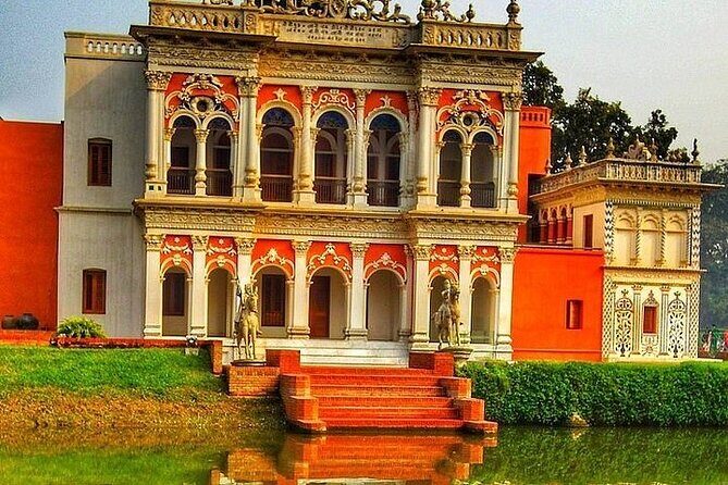 Private Day Trip: Heritage Escape, Panam City. - Exploring Panam City and Sonargaon: A Journey Through Time