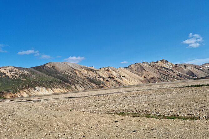 Private Day Trip in Landmannalaugar South Region area on a 4x4 truck - Final Thoughts: Who Is This Tour Best For?