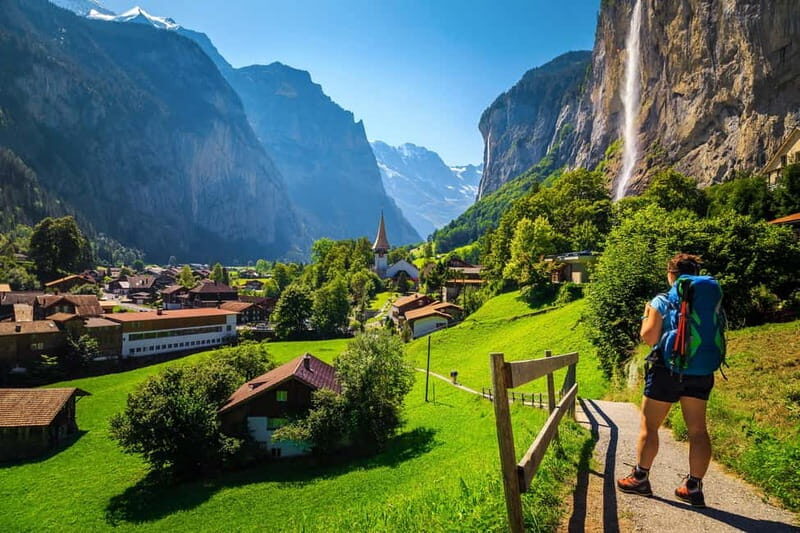 Private day trip: Interlaken to Lauterbrunnen & waterfalls - An In-Depth Look at the Lauterbrunnen Experience