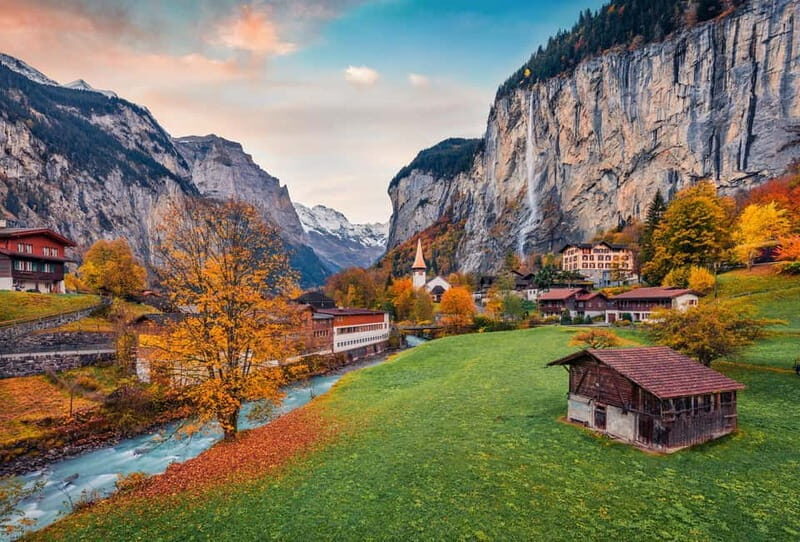 Private day trip: Interlaken to Lauterbrunnen & waterfalls - FAQ