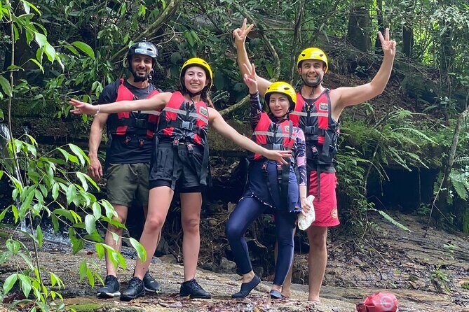 Private day trip kitulhala for water rafting and confidence jump - A Hands-On Look at the Private Day Trip to Kitulgala for Water Rafting and Confidence Jump
