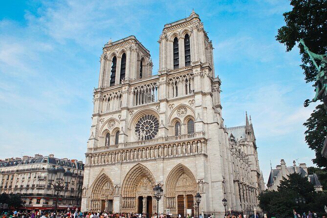Private day trip: Le Havre to Paris and back, local driver - Final Thoughts