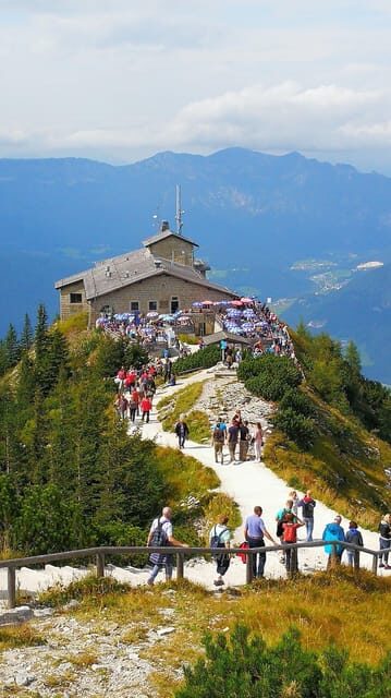 Private day trip: Munich to Eagle's Nest & back, in English - The Perfect Blend of Comfort and Adventure
