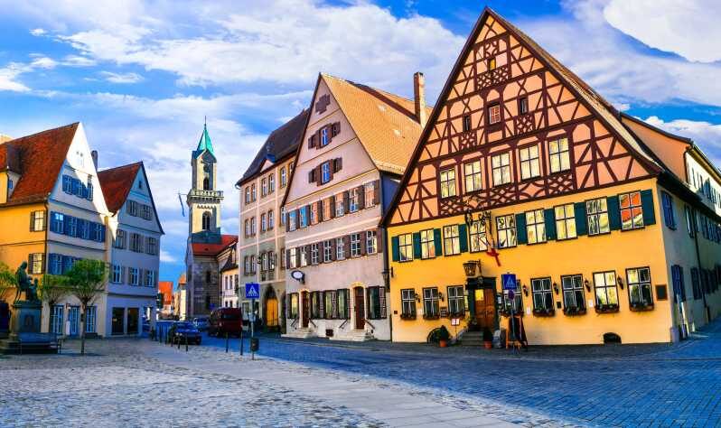 Private day trip Munich to Harburg, Dinkelsbuhl & Rothenburg - Price and Value