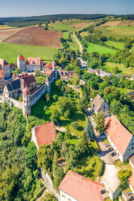 Private day trip Munich to Harburg, Dinkelsbuhl & Rothenburg - Who Should Consider This Tour?