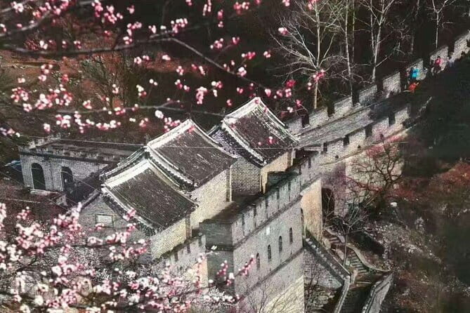Private Day Trip Mutianyu Great Wall and Temple of Heaven - Exploring the Mutianyu Great Wall